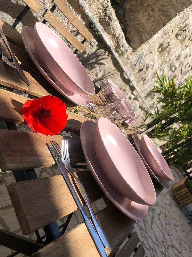 Alloggio Rurale Ferentillo Hotel Luaran gambar