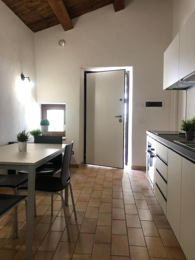 Alloggio Rurale Ferentillo Hotel Luaran gambar