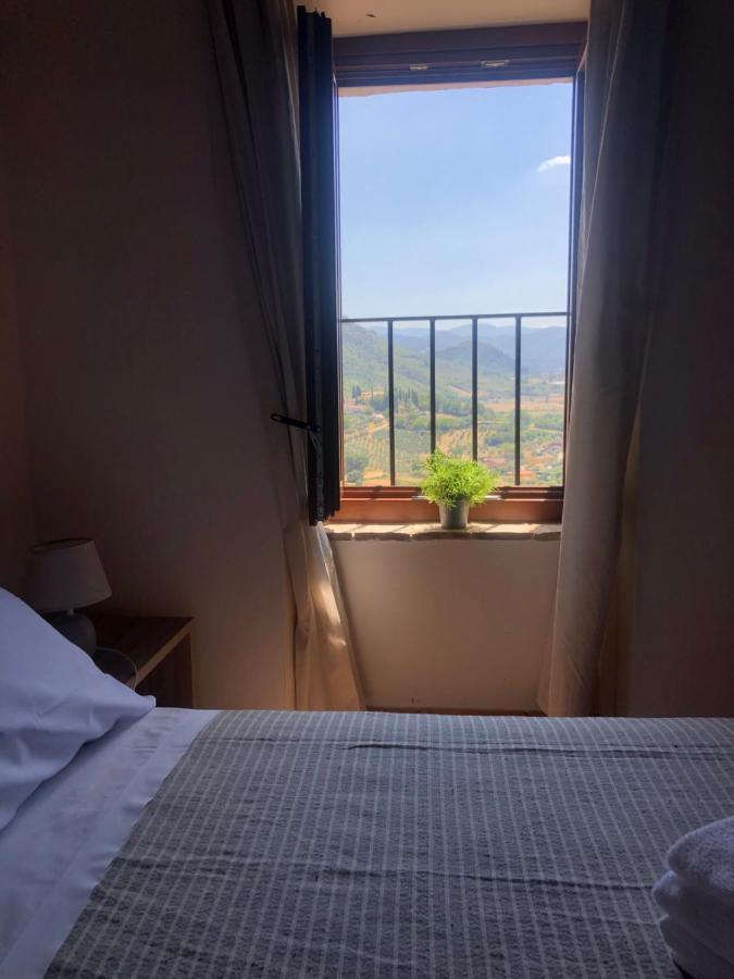 Alloggio Rurale Ferentillo Hotel Luaran gambar