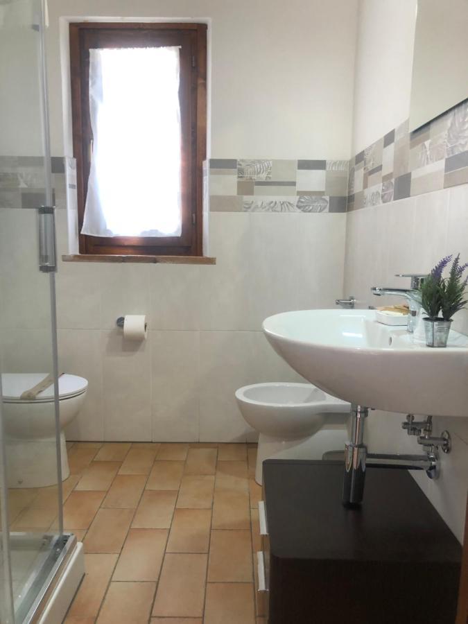 Alloggio Rurale Ferentillo Hotel Luaran gambar