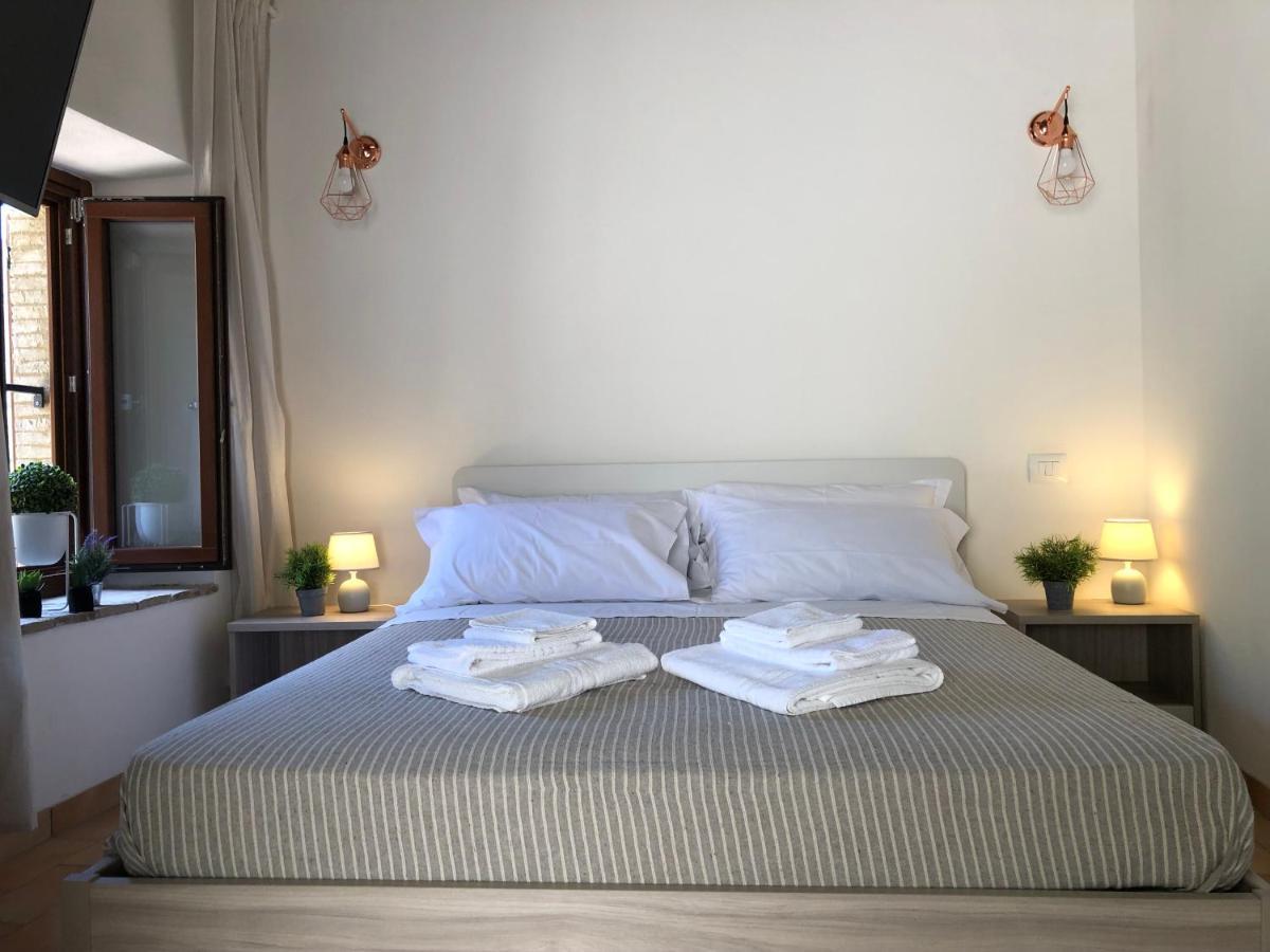 Alloggio Rurale Ferentillo Hotel Luaran gambar