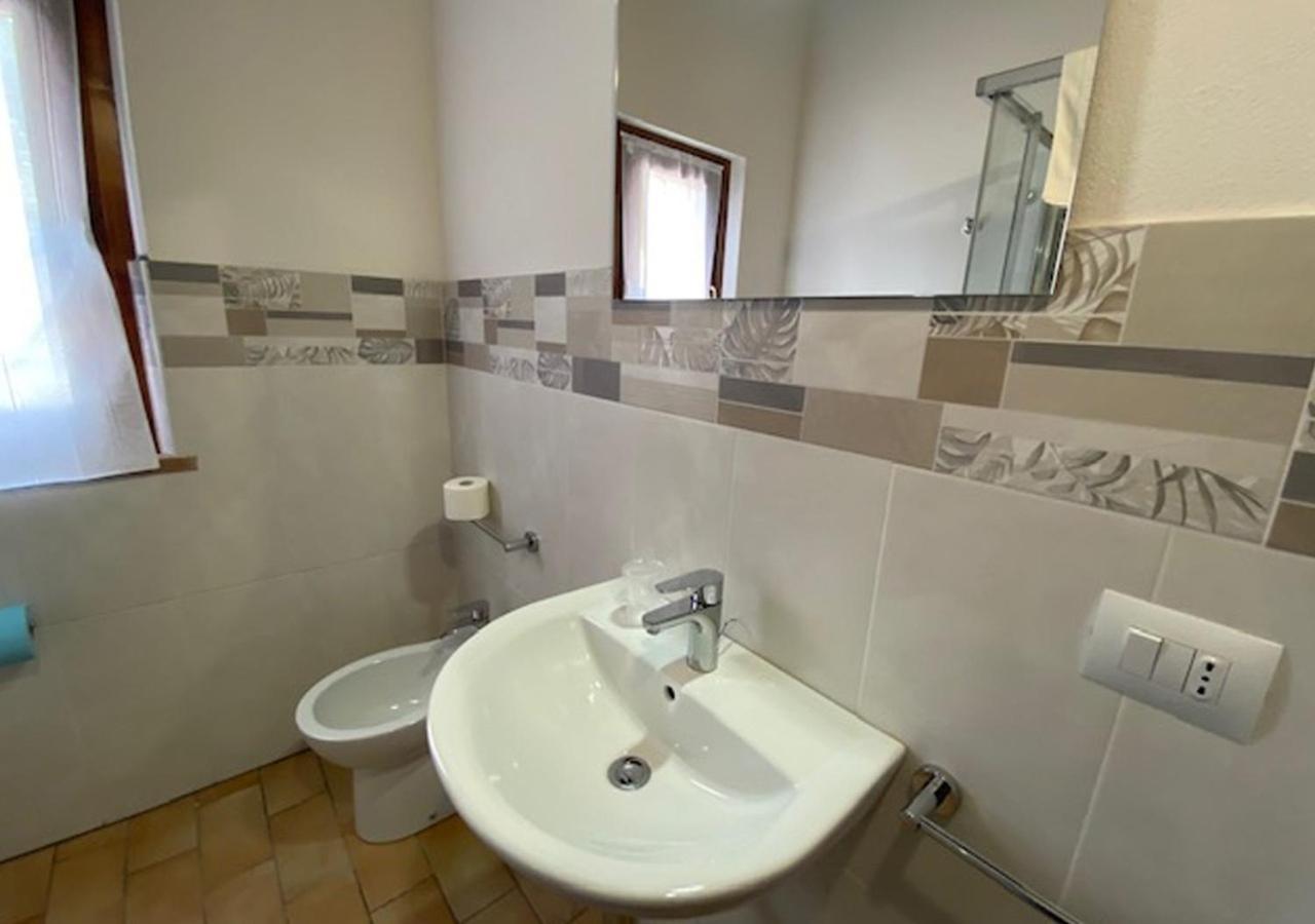 Alloggio Rurale Ferentillo Hotel Luaran gambar