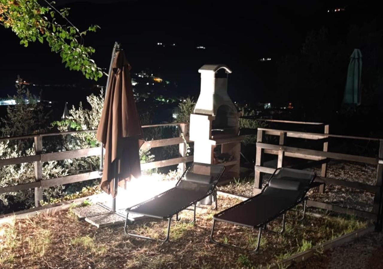 Alloggio Rurale Ferentillo Hotel Luaran gambar