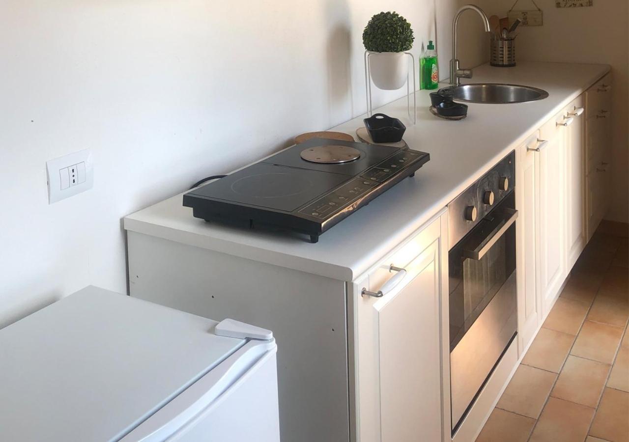Alloggio Rurale Ferentillo Hotel Luaran gambar